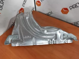 a2741421020 Защита двигателя Mercedes C W205 Арт 1877, вид 1