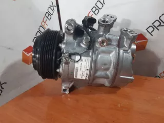 A0008303902, A 000 830 30 02, 8FK 351 007-041 Компрессор кондиционера Mercedes C W205 2.2л CDI Арт 1991, вид 1