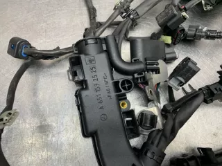 A6511592725, A6511505586, A6510104514, A6511506086 Проводка двигателя Mercedes C W205 Арт 2025, вид 6