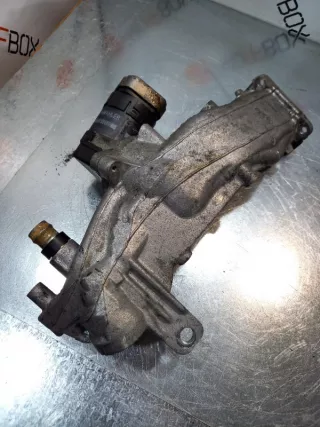 A6461401208, 00005320C2, A6461400760 Клапан ЕГР + охладитель Mercedes C W203 2.2л CDI Арт 6438, вид 1