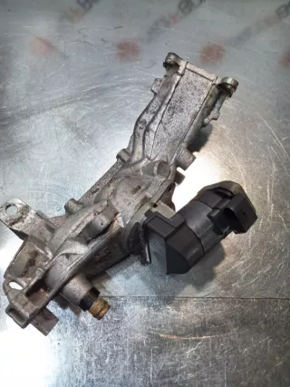 A6461401208, 00005320C2, A6461400760 Клапан ЕГР + охладитель Mercedes C W203 2.2л CDI Арт 6438, вид 2