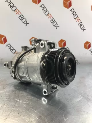 A0008303902, A0008303002, 8FK 351 007-041 Компрессор кондиционера Mercedes GLC X253 2.2л CDI Арт 6871, вид 2