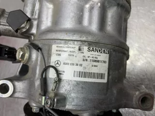 A0008303902, A0008303002, 8FK 351 007-041 Компрессор кондиционера Mercedes GLC X253 2.2л CDI Арт 6871, вид 6