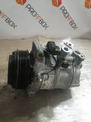 A0008303902, A0008303002, 8FK 351 007-041 Компрессор кондиционера Mercedes C W205 2.2л CDI Арт 8222, вид 1