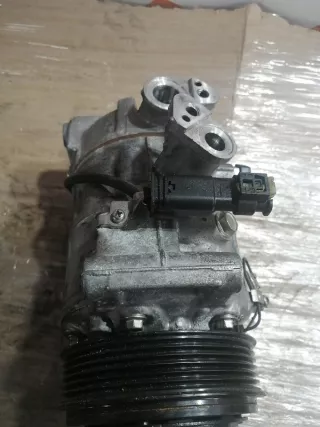 A0008303902, A0008303002, 8FK 351 007-041 Компрессор кондиционера Mercedes C W205 2.2л CDI Арт 8222, вид 4