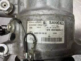 A0008303902, A0008303002, 8FK 351 007-041 Компрессор кондиционера Mercedes C W205 2.2л CDI Арт 8222, вид 7