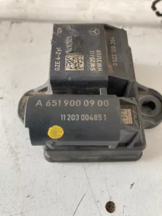 A6519000900, 0522120204 Реле свечей накала Mercedes E W212 2.2л CDI Арт 9278, вид 3