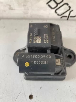A6519000900, 0522120204 Реле свечей накала Mercedes E W212 2.2л CDI Арт 9280, вид 3