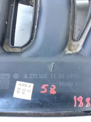A2711401101, A0041533328 Коллектор впускной Mercedes C W203 Арт 14604, вид 3