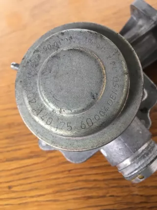 A0021407560 Клапан вентиляции картерных газов Mercedes E W211 Арт 15584, вид 4