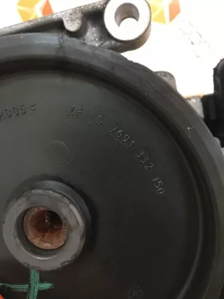 A0064661501, 7691332150 Насос гидроусилителя руля Mercedes E W212 Арт 16558, вид 2