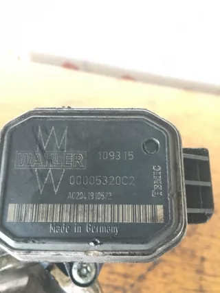 A6461400760, 00005320C5, 00005320C8, A6460900154, A6461400708, A6461400760, A6461400460, 00005320C4, A6461401208, A6461400760, A2118327094, 00005320C2 Клапан ЕГР Mercedes C W203 Арт 16655, вид 4