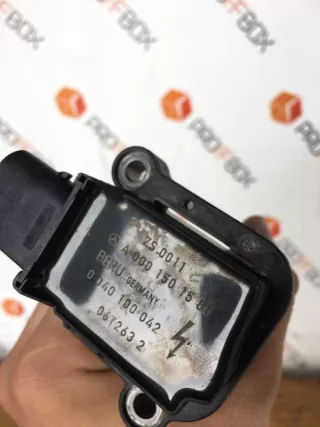 A0001501580, 0040100042 Катушка зажигания Mercedes C W203 Арт 16733, вид 3