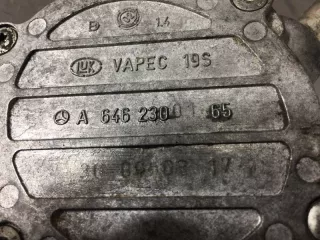 A6462300165, A6462300365 Насос вакуумный Mercedes C W203 Арт 18080, вид 3