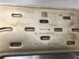 A6511400660, A2C83261000, A6511402108, A6511400675, A6511400502 Клапан ЕГР + охладитель Mercedes C W204 Арт 18971, вид 4