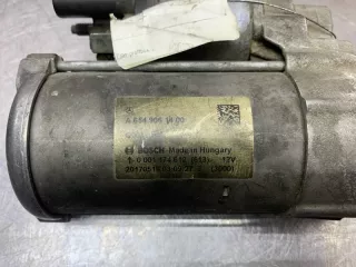 A6549061400, 0001174612, 0001174613 Стартер Mercedes E W213 Арт 19775, вид 6