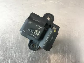 A6519000900, 0522120204 Реле свечей накала Mercedes C W204 2.2л CDI Арт 22783, вид 2