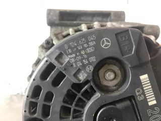 A0141540702, 0124625045 Генератор Mercedes C W204 Арт 22969, вид 3