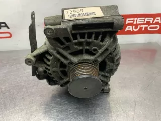 A0141540702, 0124625045 Генератор Mercedes C W204 Арт 22969, вид 5