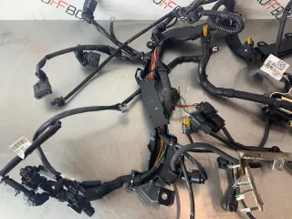 A2721507633, A2721509133, A2721500120, A2721506933, A2721509133, A2721504333, A2721508533, A2721506133, A2721507233 Проводка двигателя Mercedes E C207 Арт 24450, вид 4