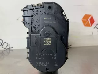 A2701410025, 0280750541 Заслонка дроссельная Mercedes E W212 Арт 25247, вид 3