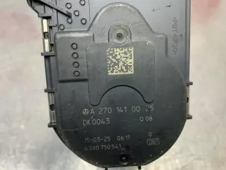 A2701410025, 0280750541 Заслонка дроссельная Mercedes E W212 Арт 25247, вид 4