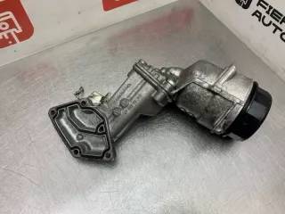 A6421800010, A6421801410 Корпус масляного фильтра Mercedes E W211 Арт 25790, вид 4