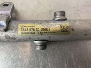 A6420703095, A0061537828, 0281002927 Топливная рампа Mercedes E W212 Арт 26096, вид 2