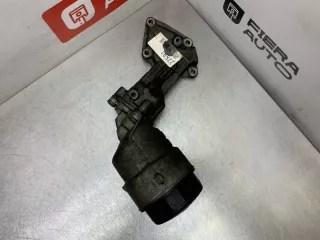 A6421800010, A6421801410 Корпус масляного фильтра Mercedes E W211 Арт 27581, вид 2