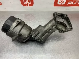 A6421800010, A6421801410 Корпус масляного фильтра Mercedes E W211 Арт 27581, вид 4
