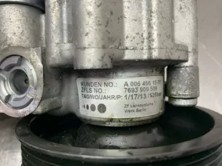 A0064661501, 7693900509 Насос гидроусилителя руля Mercedes C W204 Арт 28221, вид 6