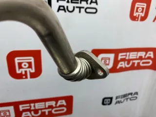 A2711400512 Трубка системы рециркуляции EGR Mercedes C W203 Арт 33060, вид 4