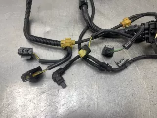 12517641661, 12518654974, 12517641661, 7641661 Проводка двигателя BMW 3 F30/F31/GT F34 Арт 36189, вид 2