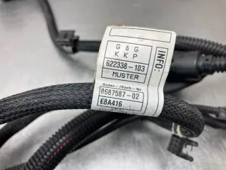 12518655880, 12518655880, 12518655881, 12428687587, 8687587, 8655880 Проводка BMW X3 G01 Арт 36564, вид 6