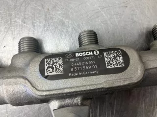 13538571569, 8571569, 0445216051, 0281006394 Топливная рампа BMW 7 G11/G12 Арт 37702, вид 2