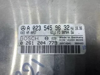 A0235459632, 0261204779 Блок управления двигателем Mercedes C W202 Арт 38120, вид 2
