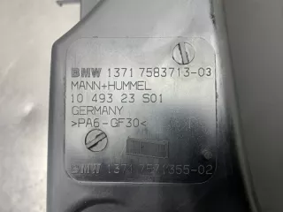 13717583713, 13717571355, 13717583713, 7583713 Корпус воздушного фильтра BMW X5 E70 Арт 40407, вид 5