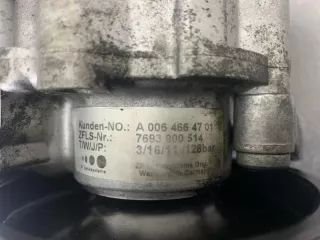 A0064664701, 7693900514, A0064664601, A0064669601 Насос гидроусилителя руля Mercedes E W212 Арт 40722, вид 5