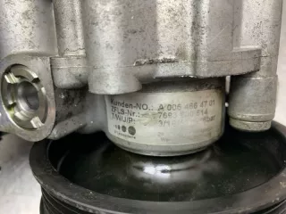 A0064664701, 7693900514, A0064664601, A0064669601 Насос гидроусилителя руля Mercedes E W212 Арт 40722, вид 6