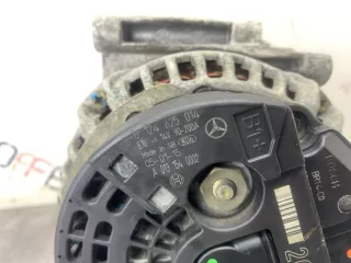 A0131540002, 0124625014, 0986048550 Генератор Mercedes C W203 Арт 42300, вид 6