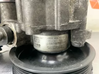 A0064661501, 7693900509 Насос гидроусилителя руля Mercedes C W204 Арт 44367, вид 5