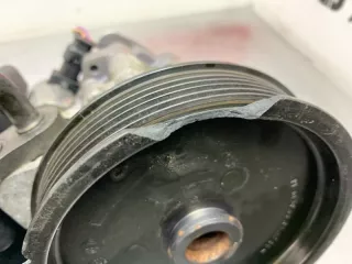 A0064661501, 7693900509 Насос гидроусилителя руля Mercedes C W204 Арт 44367, вид 7