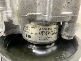 A0064661501, 7693900509 Насос гидроусилителя руля Mercedes C W204 Арт 44400, вид 5