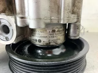 A0064661501, 7693900509 Насос гидроусилителя руля Mercedes C W204 Арт 52371, вид 5