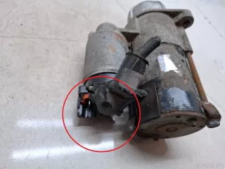361002G200 Hyundai-Kia Стартер Hyundai Tucson 2 Арт E90405971, вид 4