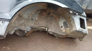  Крыло заднее левое BMW 1 E81/E82/E87/E88 Арт E90406260, вид 6