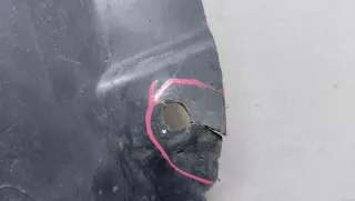 13125602 GM Локер передний левый Opel Astra H Арт E23466639, вид 6