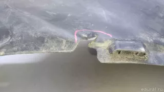 13125604 GM Локер передний левый Opel Astra H Арт E23466641, вид 6