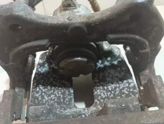  Суппорт тормозной задний правый Land Rover Range Rover Sport 2 restailing Арт E23478584, вид 12