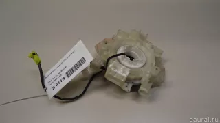 25567AV625 Nissan Механизм подрулевой для SRS Nissan Primera 12 Арт E23493229, вид 2